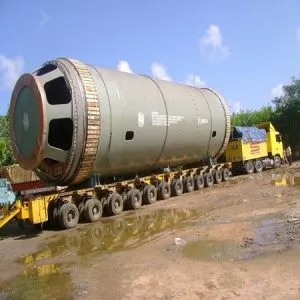 hydraulic trailer 2
